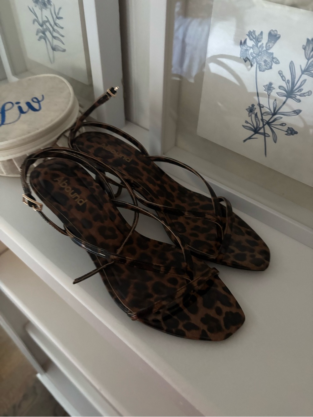 Abound heels